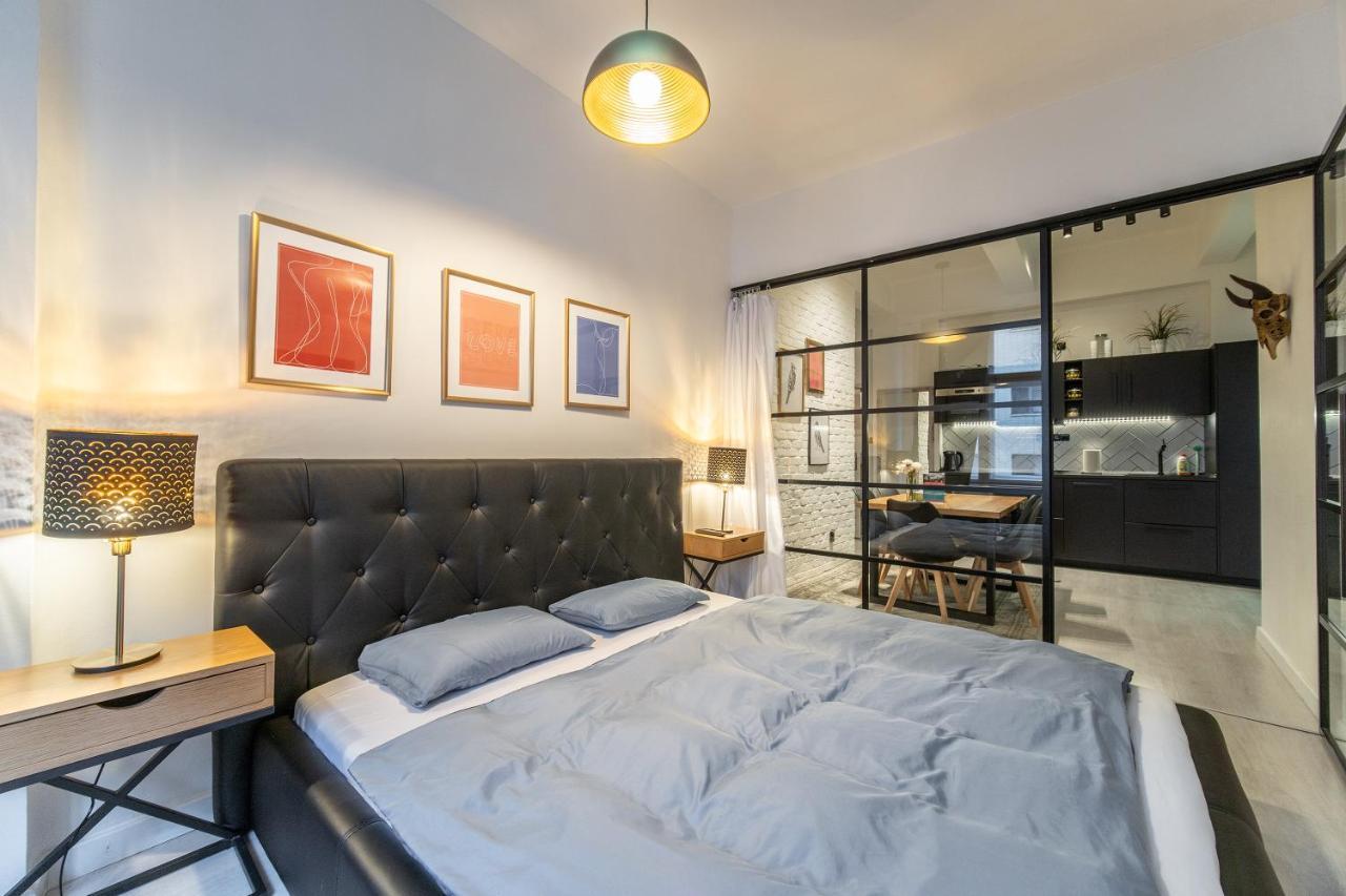 Sunny Central Apartment On Wenceslas Square By Easybnb Praga Exterior foto