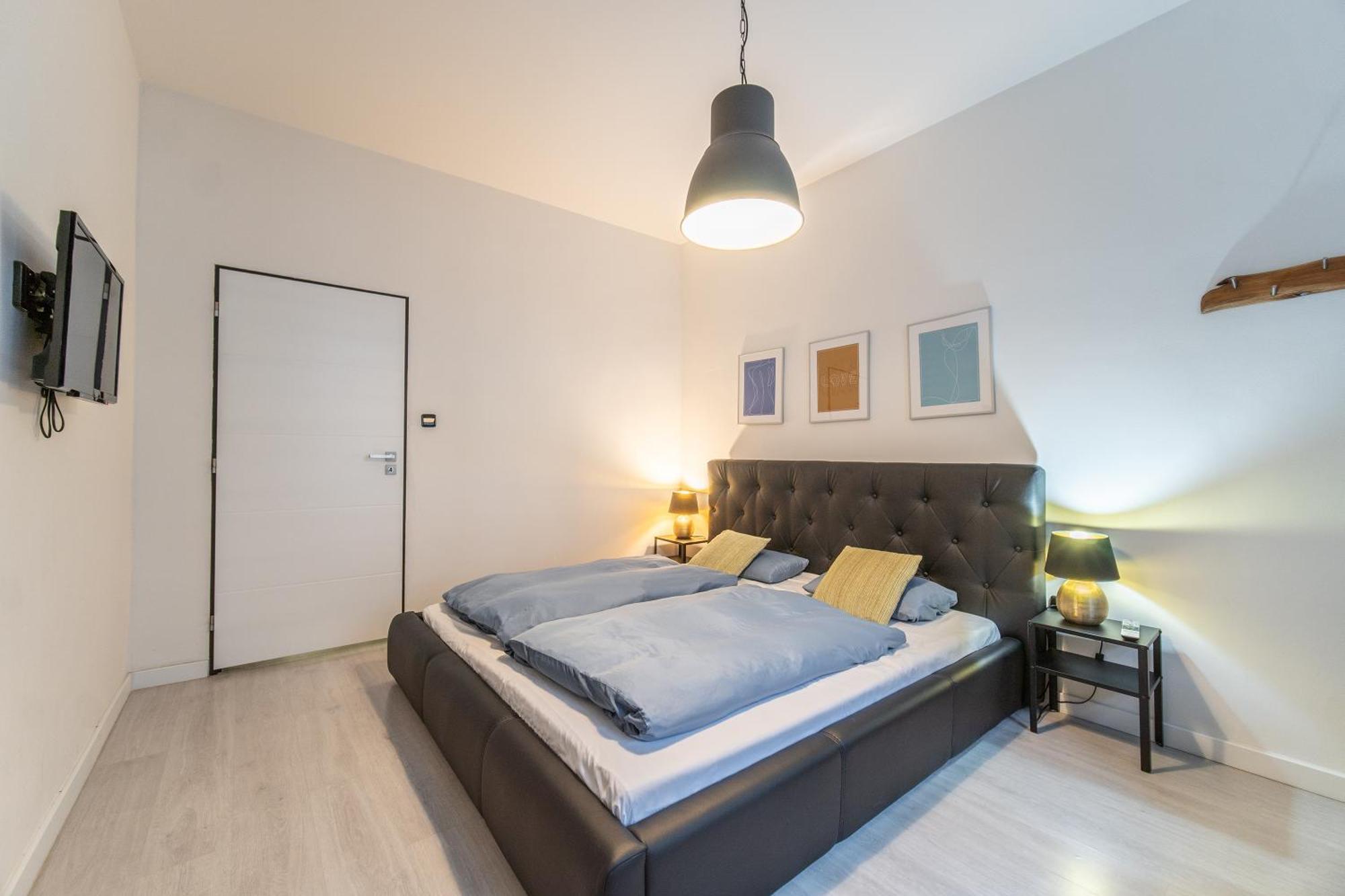Sunny Central Apartment On Wenceslas Square By Easybnb Praga Exterior foto