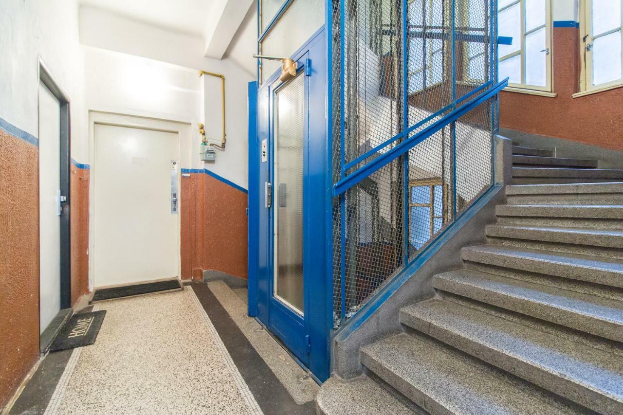 Sunny Central Apartment On Wenceslas Square By Easybnb Praga Exterior foto